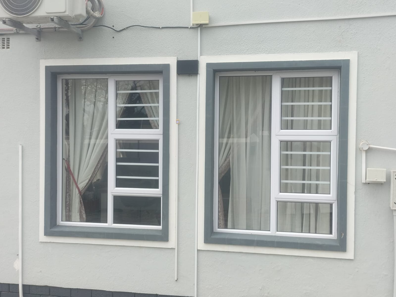 Aluminium Windows